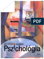 Richard C. Atkinson - Ernest Hilgard - Pszichológia.pdf