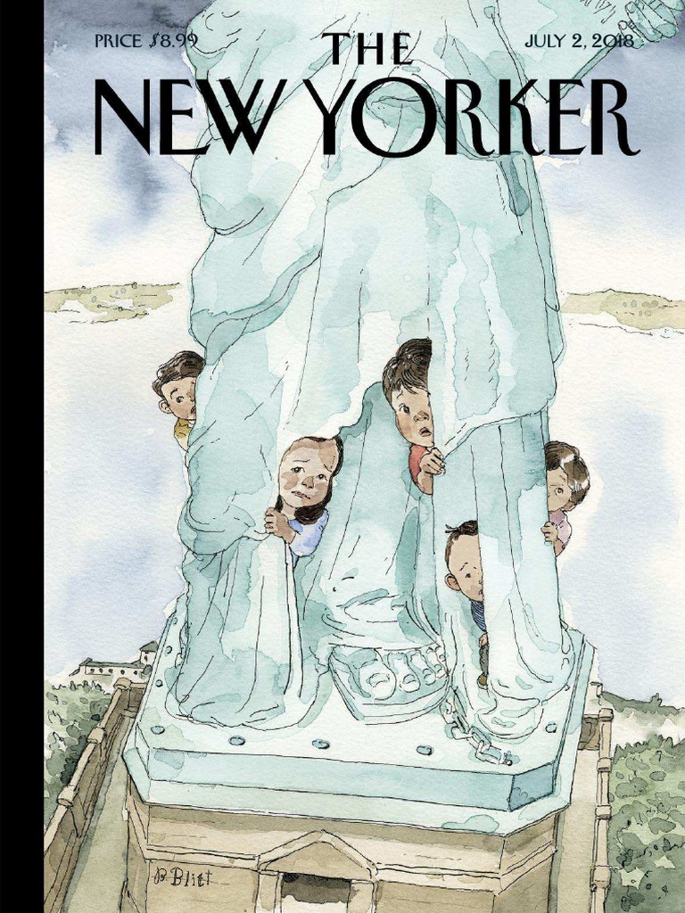 The New Yorker picture