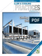 Chiller & Cooling Best Practices