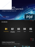 Huawei Server Overview Presentation