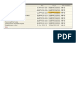 Jadwal Lelang