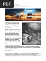 Comunidade do deserto - Deepak Sankara Veda - O Segredo Do Leviathan