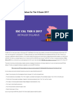 Detailed SSC CGL Syllabus for Tier II Exam 2017 - Testbook Blog.pdf