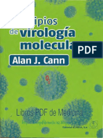 Alan J. Cann - Principios Virologia Molecular