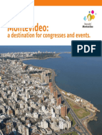 Montevideo:: A Destination For Congresses and Events