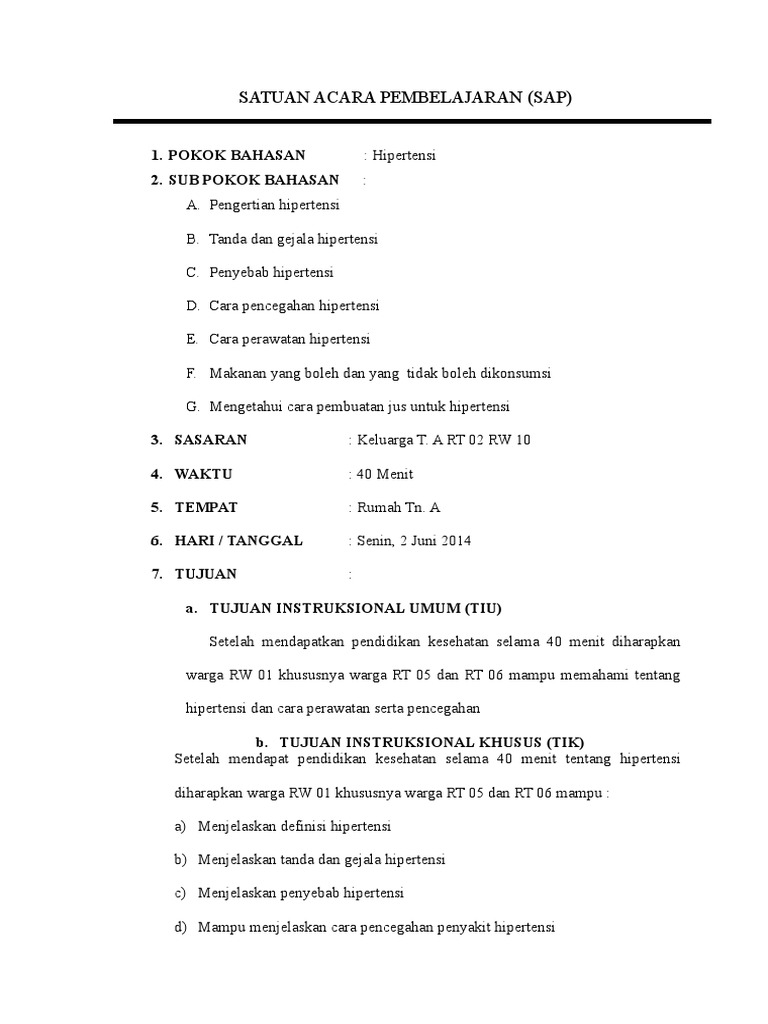 Nir Semua Penderita Hipertensi Kemkes Go Id