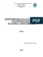 Scanarea Laser Terestra PDF