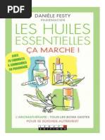 Danièle Festy-Soigner Ses Enfants Avec Les Huiles Essentielles 