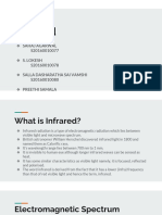 Bio Science Presentation - InFRARED