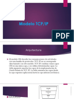 Modelo TCP/IP