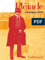 CatalguePleiade2018 PDF