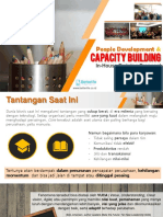 Proposal InHouse Training Dari Betterlife Indonesia