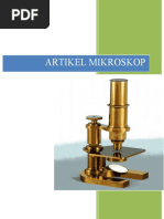 Download artikel Mikroskop by loeghe_wlg SN39882319 doc pdf