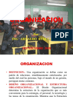 7.proyectos Mineros Organizacion