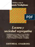Leclaire, Mannoni, Guattari et Al  Locura y Sociedad Segregativa.pdf