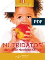 Nutridatos-Manual de Nutricion Clinica