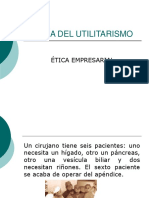 03. Teoría Del Utilitarismo