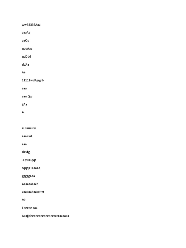 Document Analysis Overview | PDF
