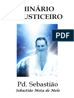 Hinário O Justiceiro Padrinho Sebastião