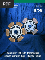 Eaton Clutch-7 Spring Disc
