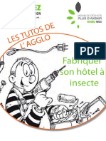 hotel insecte