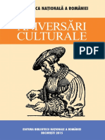 Aniv Culturale 1 - 2014 PDF