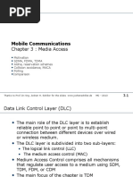 C01 Introduction to media access