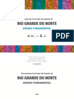 Documento Curricular Do Estado Do RN - Fundamental