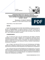 Directiva 008 2017 OSCE CD