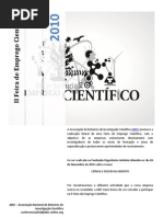 IV Conferencia de Emprego Científico | Feira de Emprego Científico