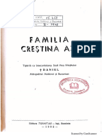 Familia Crestina-perspective Misionare Si Ecumeniste