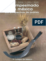 El Campesinado en Mexico Dos Perspectivas de Analisis 877044 PDF