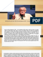 Biografia de Stan Lee