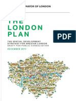 New London Plan December 2017