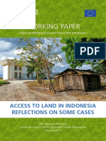 URB - Access To Land PDF