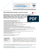 Revision Hipercolesterolemia Familiar