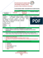 Actividad # 4 Noveno Tres (Crear Crucigrama de Fundamentos de Computacion)