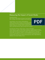 SelasTürkiye Workbook Measuring Social Media Impact by Omniture