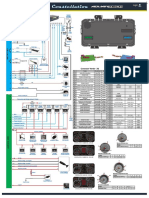 Diagr Painel Tacogr Constellation A2