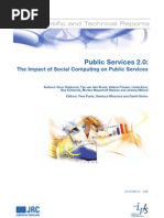 SelasTürkiye Social Computing and Its Impact on the Public Sector by European Commission