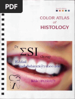 Color Atlas Histology Gartner PDF