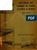 His e Ferro Vitoria 1904 Minas