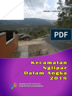 Statistik Kec - Nglipar, Gunungkidul