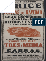 Gran Exposición Zoológica