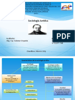 Mapa Conceptual La Sociologia