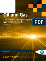 Roadmap Oil Gas Full