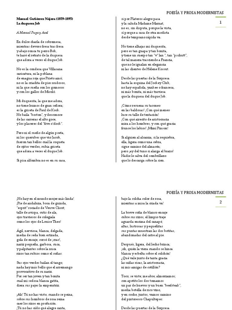 MGN La Duquesa Job PDF