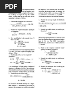 Geometry Problems with Circles and Triangles | PDF | Circle | Triangle