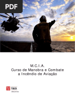 M.C.I.a. Curso de Manobra e Combate a Incêndio de Aviação