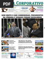 Jornal Corporativo Número 3046 de 0402